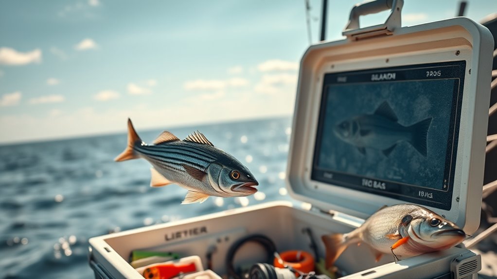 structure fishing for black sea bass and tautog