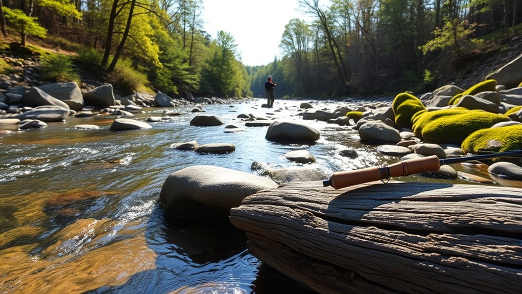 westfield river trout fishing access