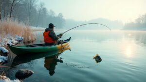 winter bass fishing clearwater