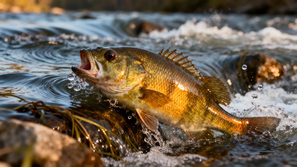 eddies form leeward edges