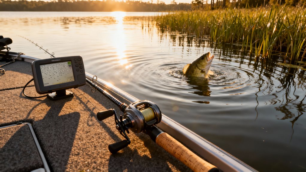 high capacity offshore jigging setup
