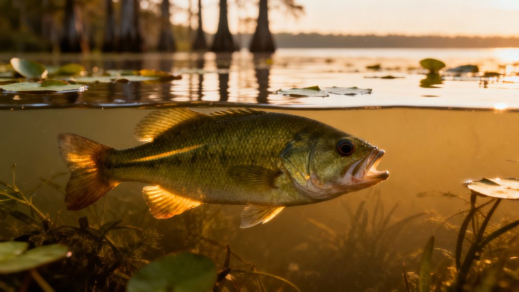 seasonal bass offshore tactics
