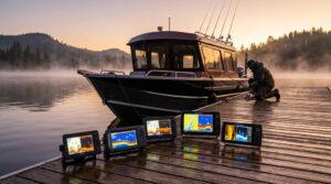 top 2025 black friday fish finders
