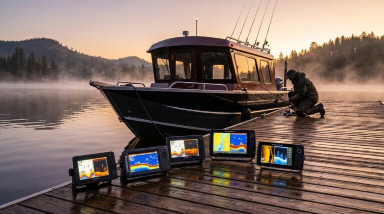 top 2025 black friday fish finders